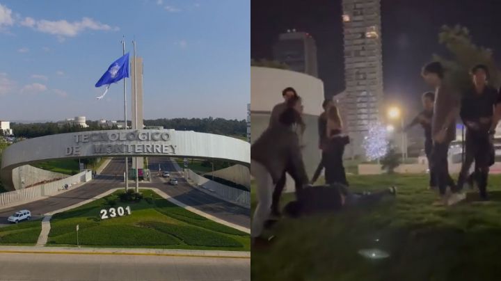 Tec de Monterrey campus Puebla expulsa a agresores de Neto