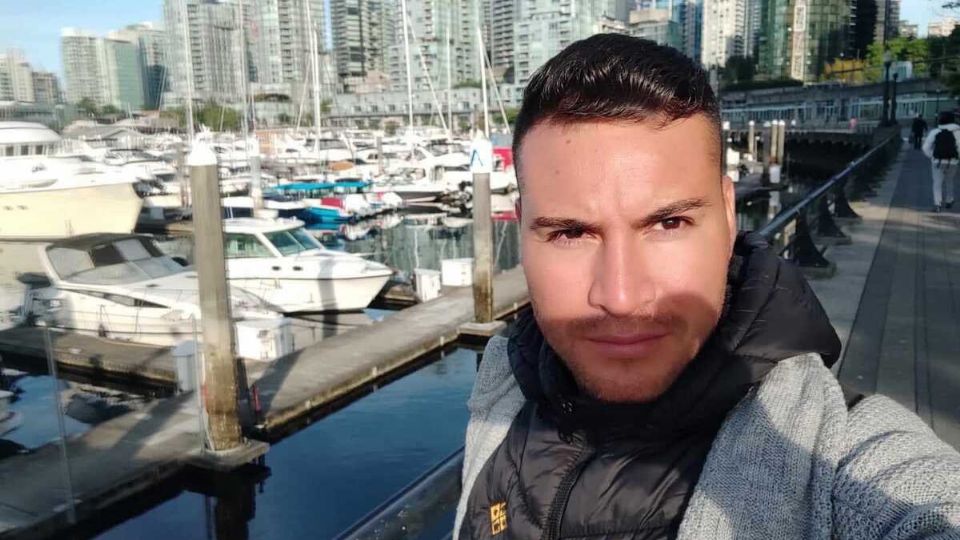 Mexicano Carlos Aranda muere en Canadá