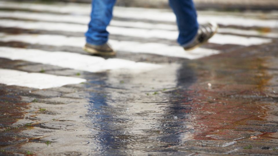 Frente frío 2 dejaría fuertes lluvias en algunos estados de la república