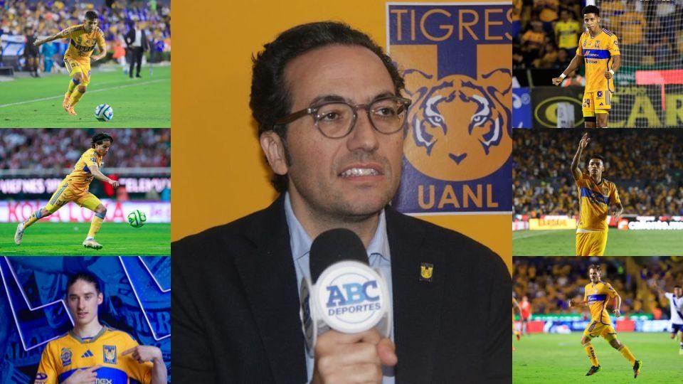 Durante la etapa de Mauricio Culebro como presidente deportivo de Tigres, jugadores jóvenes han tenido protagonismo en el equipo, que es el caso de Jesús Garza, Diego Lainez, Ozziel Herrera, Raymundo Fulgencio, Eugenio Pizzuto y el más reciente Marcelo Flores