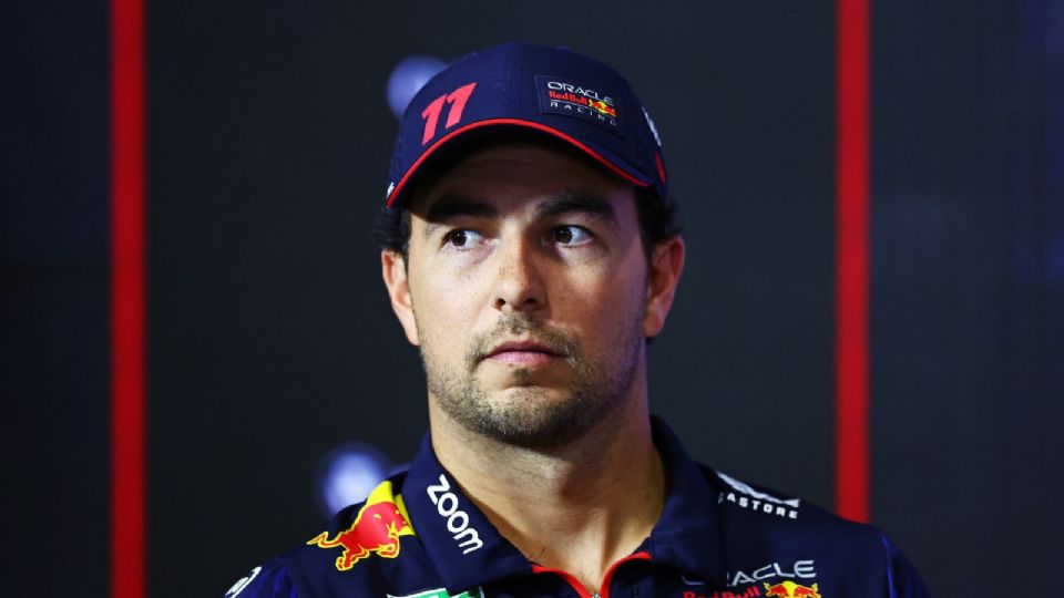 El piloto mexicano de Red Bull Racing, Sergio 'Checo' Pérez, aspira a tener una buena clasificación que le permita competir por el primer lugar en el Gran Premio de Singapur