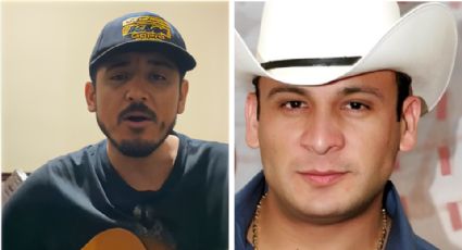 ¿Valentín eres tú?, hombre sorprende por cantar como el 'Gallo de Oro'