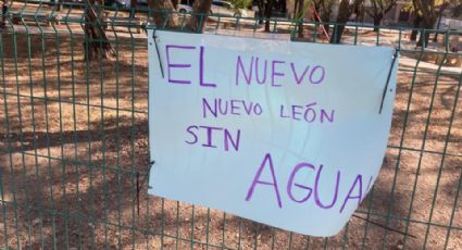 ‘Truenan’ vecinos de Colorines contra gobierno por falta de agua en San pedro