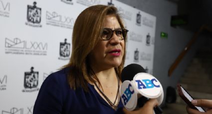 No hay disposición del PRIAN para que se logre el diálogo, asegura Sandra Pámanes