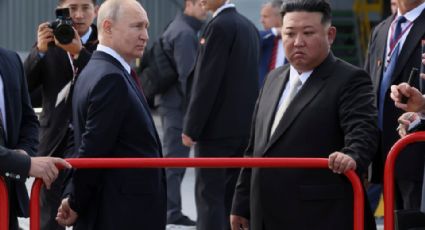 EU advierte a Kim Jong-un de no ayudar a Vladímir Putin a 'matar a inocentes ucranianos"