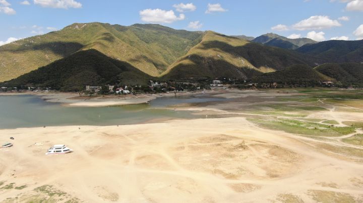 Estos son los niveles de las presas de Nuevo León al 11 de junio