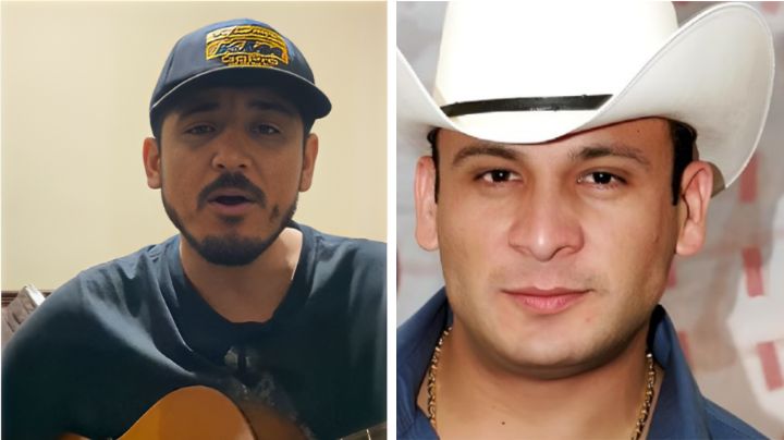 ¿Valentín eres tú?, hombre sorprende por cantar como el 'Gallo de Oro'