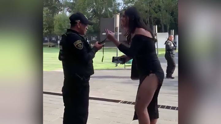 Estamos cansadas: Mujer trans es sacada de los baños de la Cineteca