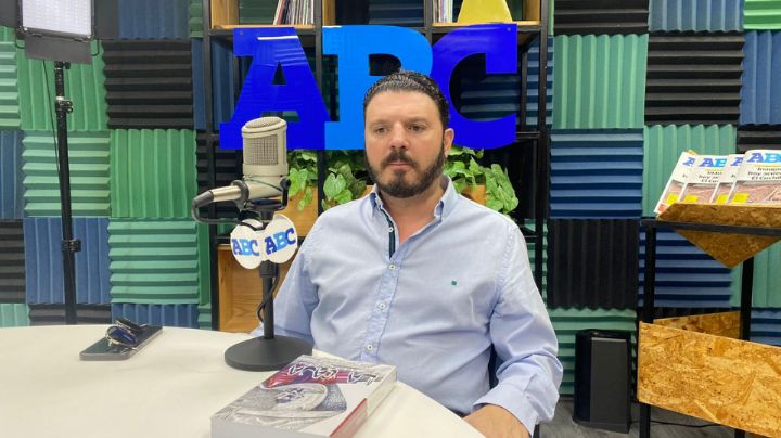 Alberto de la Fuente relata en 'La Caja' cómo fue vivir secuestrado por 10 meses