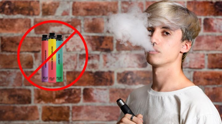 Aprueba Congreso de NL sancionar a quienes permitan el uso de 'vapes' en menores
