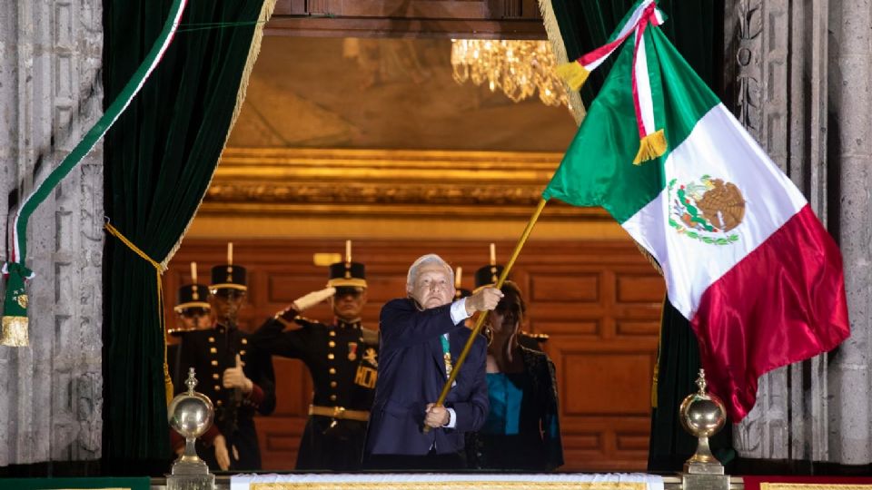 Presidente López Obrador no invitará al Poder Judicial al Grito de Independencia