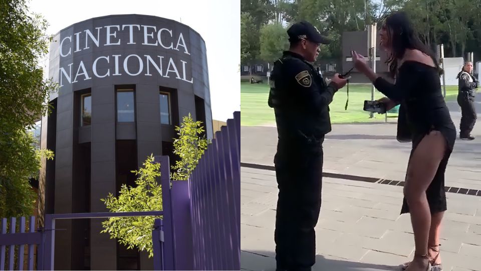 Cineteca Nacional emite disculpa a mujer trans que denunció ser víctima de discriminación