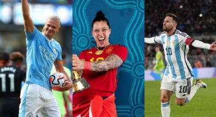 FIFA revela los candidatos al ‘The Best’, para los mejores de la temporada