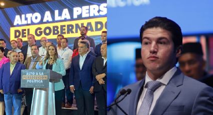 PRIAN denuncia a Samuel García como líder de red de acosadores políticos