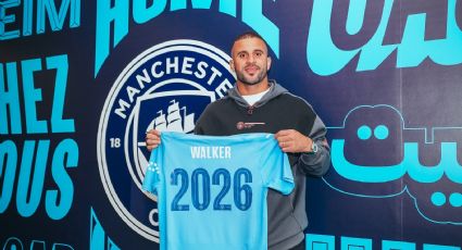 Renueva City a Kyle Walker al estilo del ‘Lobo de Wall Street’