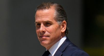 Hunter Biden es acusado de posesión ilegal de armas de fuego