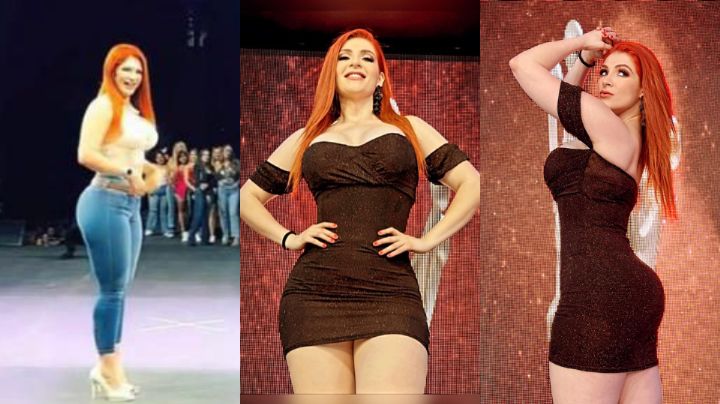 Ella es la regia viral del show de Brincos Dieras en Monterrey