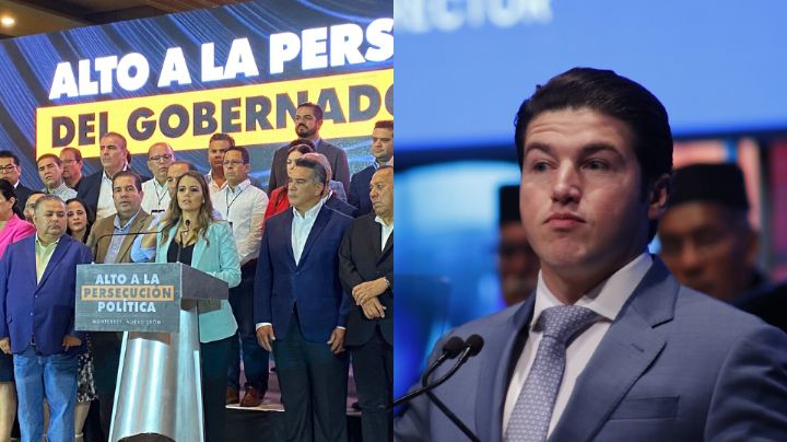 PRIAN denuncia a Samuel García como líder de red de acosadores políticos
