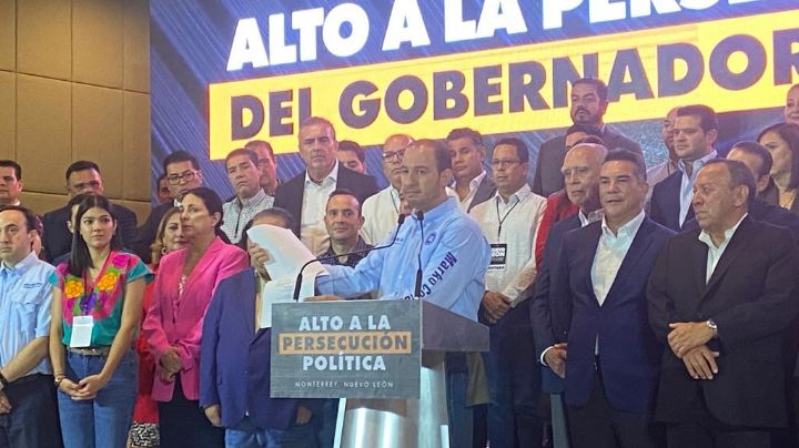 PRIAN desde Congreso negaría a Samuel licencia si busca ir por presidencia