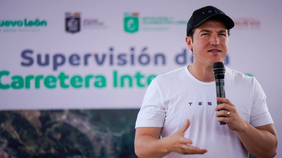 Samuel García revela inicio de primeros trabajos previo a construcción de planta Tesla | Facebook / Samuel García