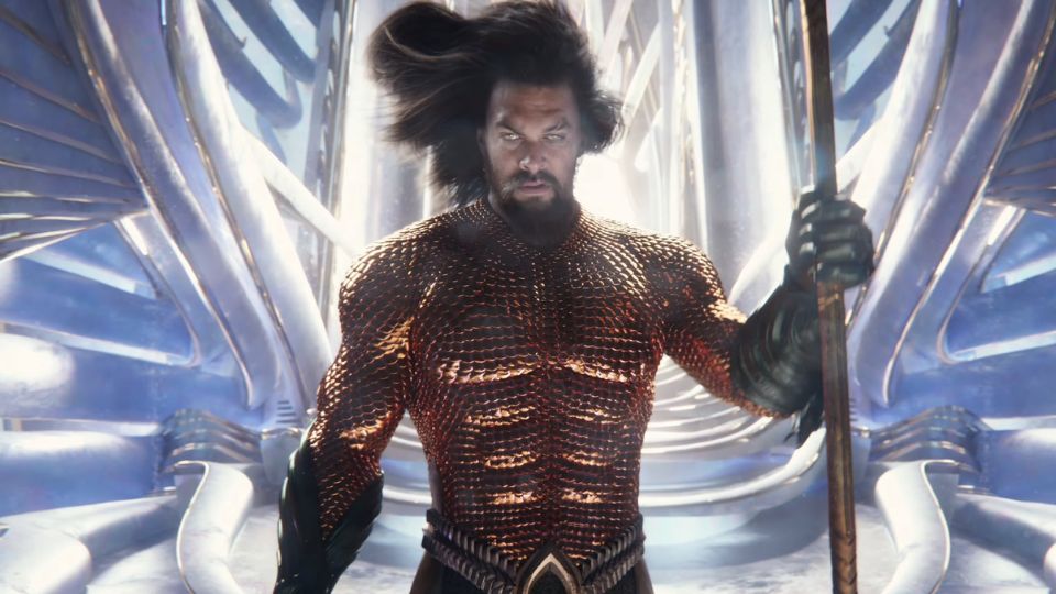 Publican tráiler de Aquaman y El Reino Perdido