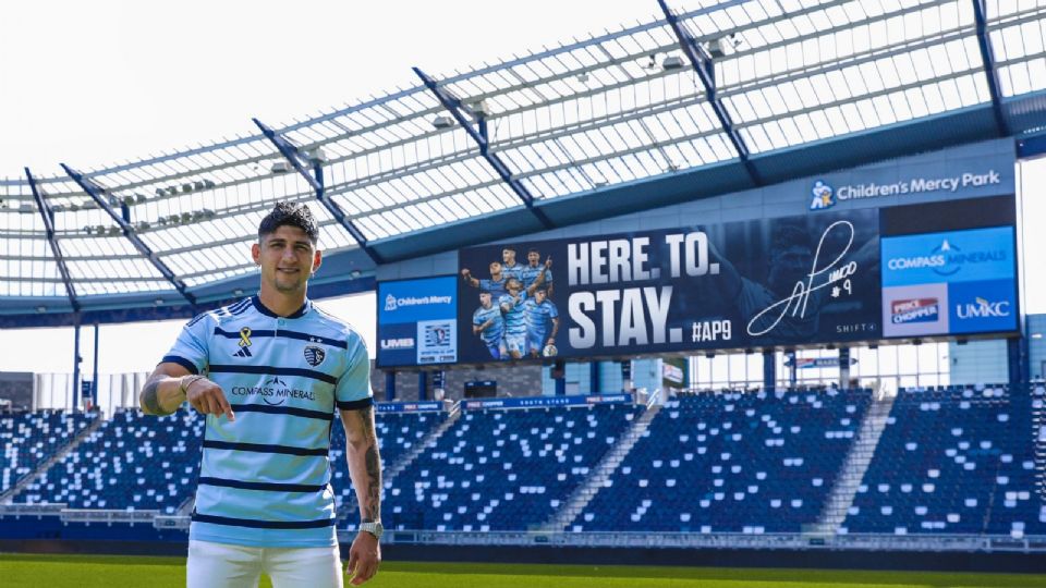 Sporting Kansas City renovó a Alan Pulido con un nuevo contrato de jugador franquicia. El mexicano acumula 29 goles y 11 asistencias en 61 partidos