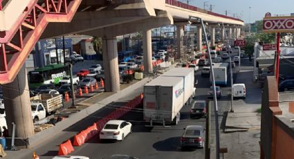 'Ojalá no sea un tema político': Pide Movac acelerar obras en avenida Univesidad