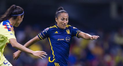 Stephany Mayor es baja de Tigres y Selección Mexicana por lesión