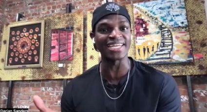 Estoy emocionado de ir a Monterrey: Darian Sanders sobre el musical The Lion King