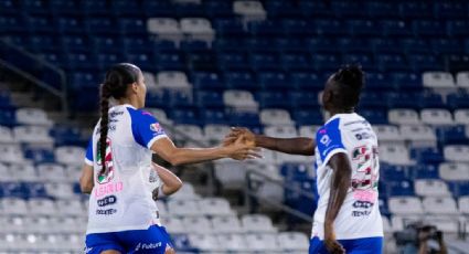 Rescata Rayadas empate a dos goles ante Pachuca