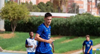 ¿Debutará César Montes con Almería ante Villarreal?