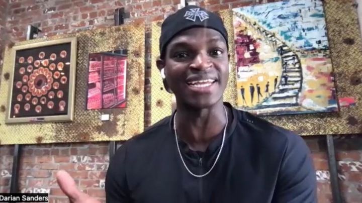 Estoy emocionado de ir a Monterrey: Darian Sanders sobre el musical The Lion King