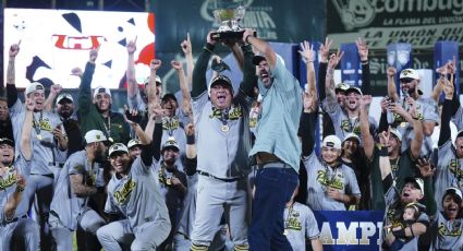 LMB: Pericos de Puebla conquista su tercer título en su historia