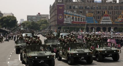 Embajadora de Ucrania reclama a AMLO por invitar a un contingente ruso al desfile militar