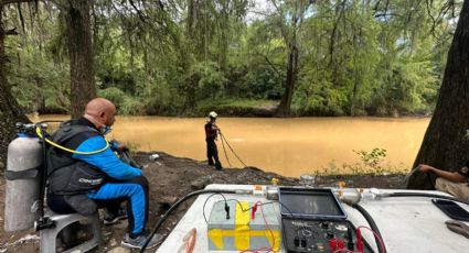 Localizan cuerpo de hombre que murió ahogado en el río Ramos