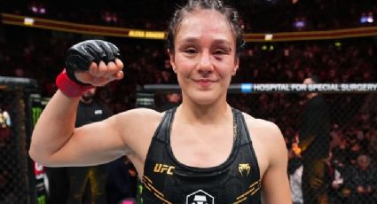 Alexa Grasso empata con Shevchenko y retiene el cinturón