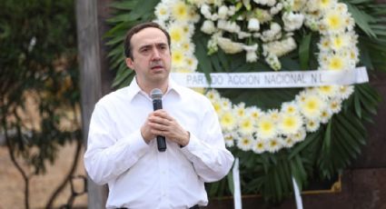 Hernán Salinas asegura que se viven tiempos de división como en la época de Eugenio Garza Sada