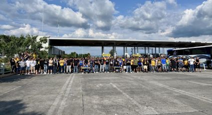 Impide Policía de Guadalajara acceso de Libres y Lokos a la ciudad