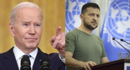 Volodímir Zelenski y Joe Biden se reunirán este jueves en la Casa Blanca