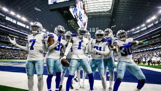 NFL: Netflix grabará una serie de Jerry Jones, dueño de los Cowboys