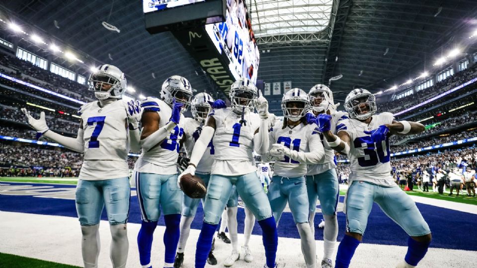 Según datos de la revista Forbes publicados en septiembre pasado, los Dallas Cowboys son el equipo con mayor cantidad de aficionados en México, con 15.2 millones de seguidores