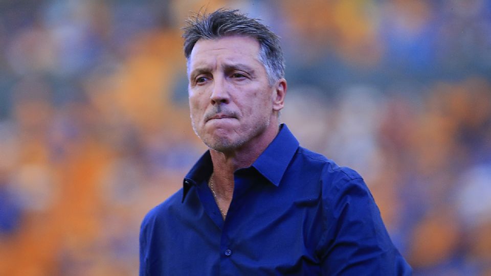 El técnico de Tigres habló tras la derrota ante Atlas y ya planea su estrategia para enfrentar a Rayados en el Clásico Regio. El estratega también habló sobre si existe 'dependencia' de Sebastián Córdova.