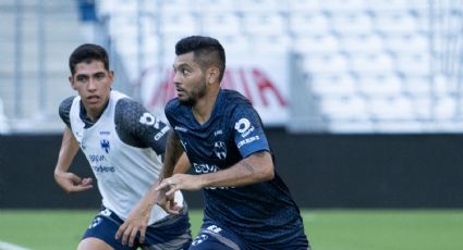 Rayados regresa a entrenar hasta el martes