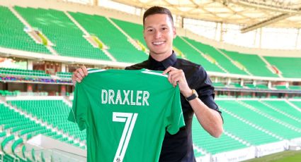 Julian Draxler deja el PSG para fichar con Al Ahli de Qatar