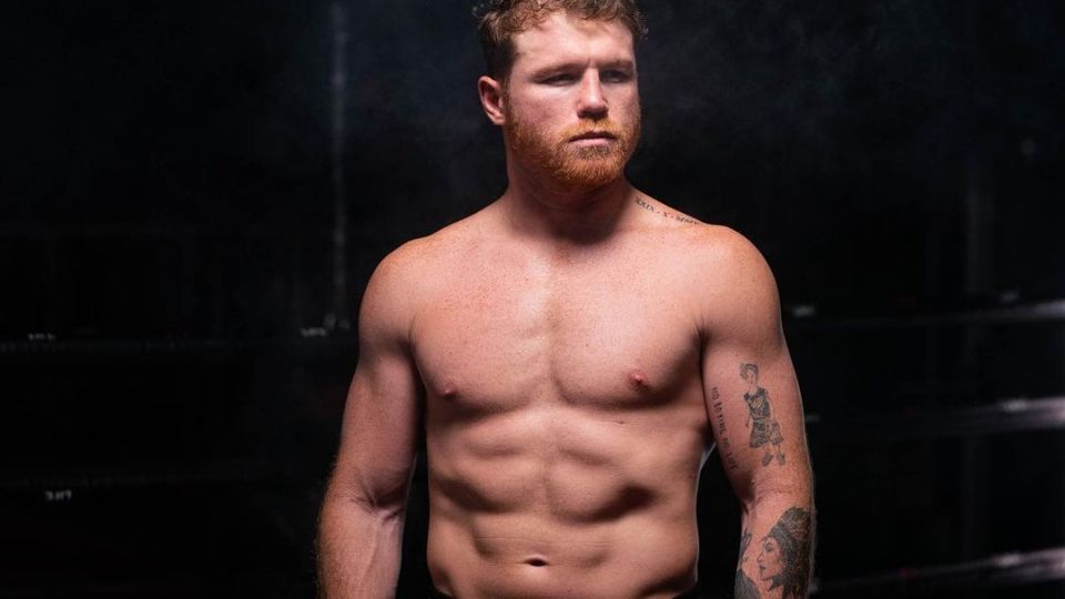 El mexicano Saúl 'Canelo' Álvarez está en proceso de preparación para su pelea contra Jermell Charlo, el 30 de septiembre