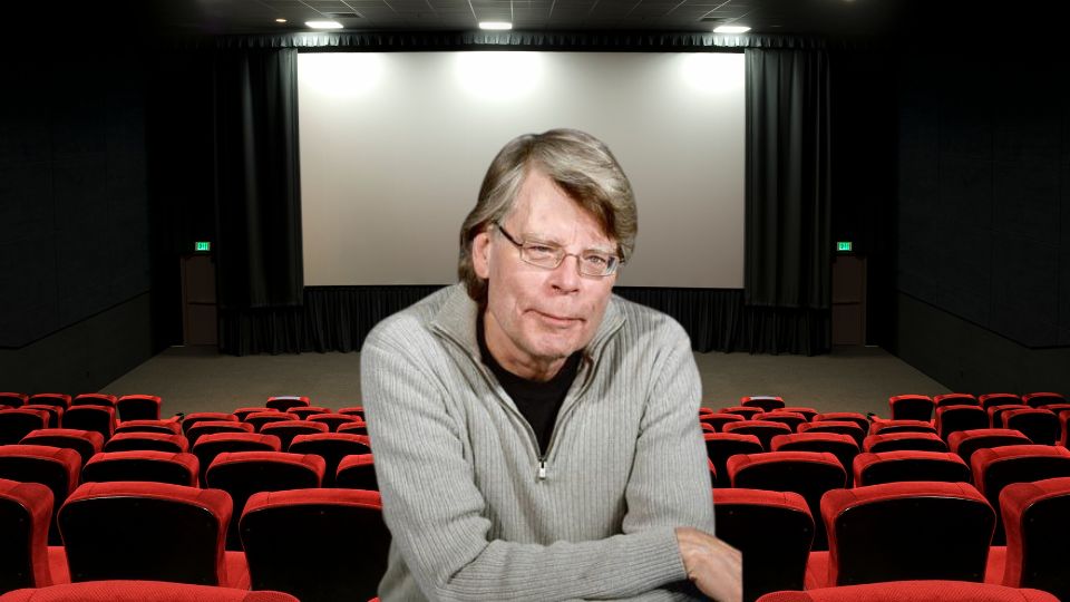 Películas basadas en obras de Stephen King serán exhibidas por Cinemex