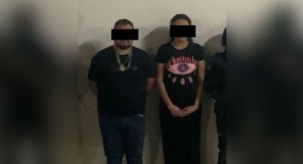 Capturan a presunto líder de grupo criminal en Sabinas Hidalgo