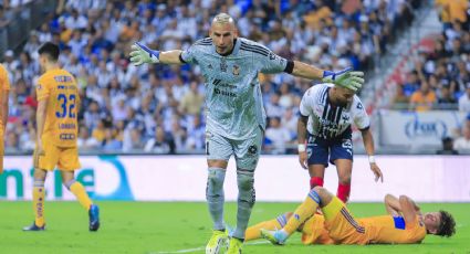 Nahuel Guzmán va por récord de ‘Cabrito’ Arellano en Clásico Regio