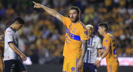 Gignac cumplirá 300 partidos en el futbol mexicano