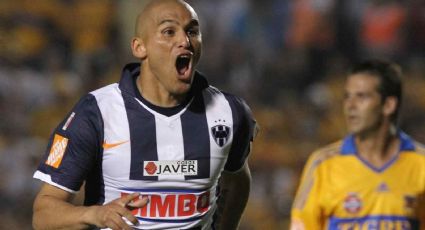 Se cumplieron 13 años del primero gol de Suazo en Clásico Regio